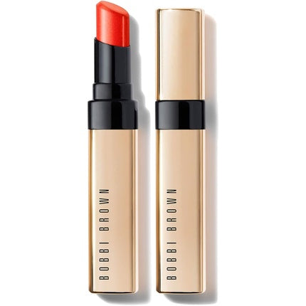 Bobbi Brown Luxe Shine Intense Lipstick 2.3g - Wild Poppy