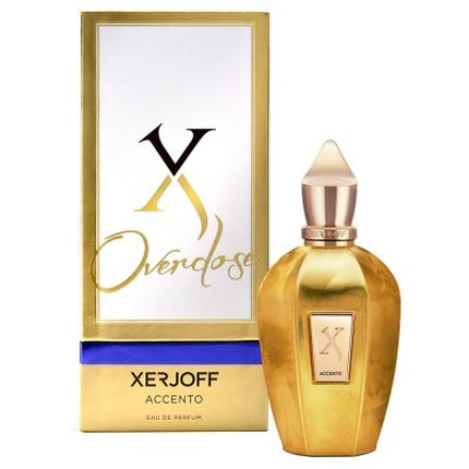 Xerjoff Accento Overdose Eau de Parfum 100ml Spray