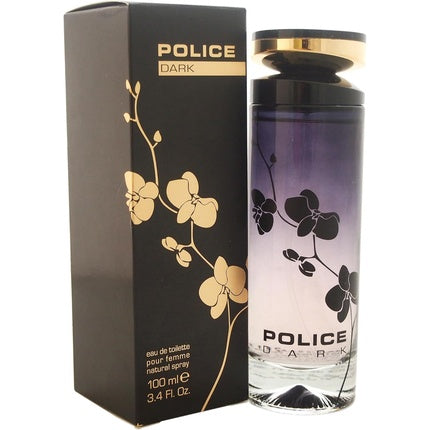 Police Dark Women Eau de Toilette 100ml Spray
