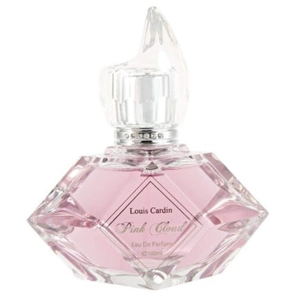 Louis Cardin Pink Cloud Eau de Parfum 100ml Spray