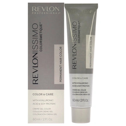 Revlon Revlonissimo Colorsmetique Haarverf 60ml - 5.65 Light Mahogany Red Brown
