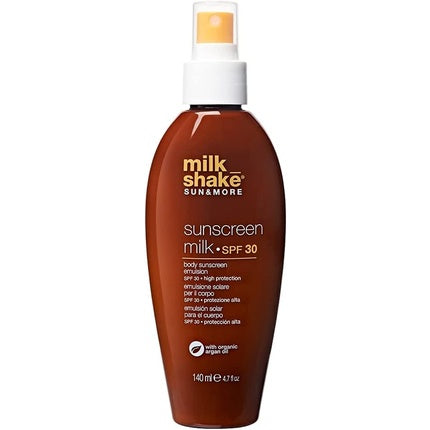 Milk_shake Sun & More Sunscreen Milk SPF30 140ml