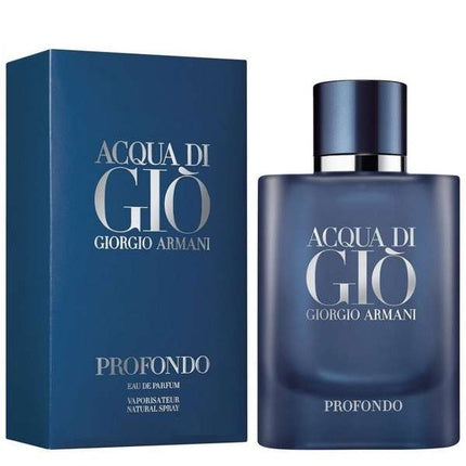 Giorgio Armani Acqua di Giò Profondo Eau de Parfum 125ml Spray