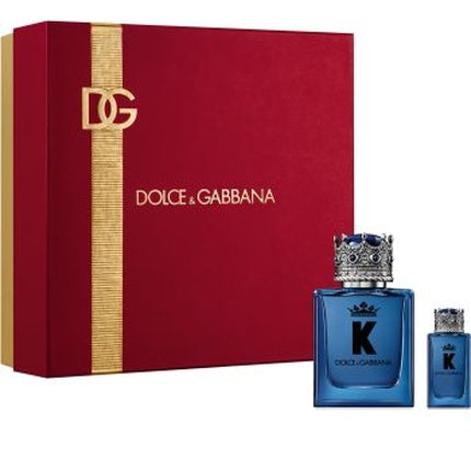 Dolce & Gabbana K Geschenkset 50ml EDP + 10ml EDP