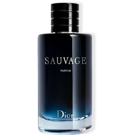 Christian Dior Sauvage Parfum 200ml Spray