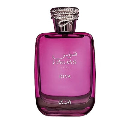 Rasasi Hawas diva Eau de Parfum 100ml Spray