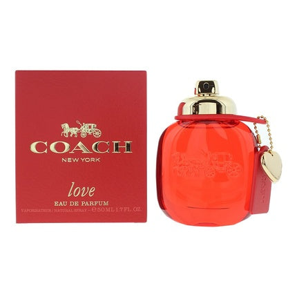 Coach Love Eau de Parfum 50ml Spray