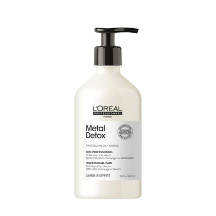 L'Oréal Professionnel Série Expert Metal Detox Shampoo 500ml