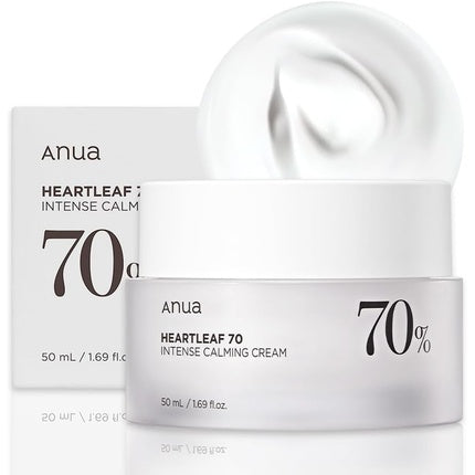 Anua Heartleaf 70 Intense Calming Cream 50ml