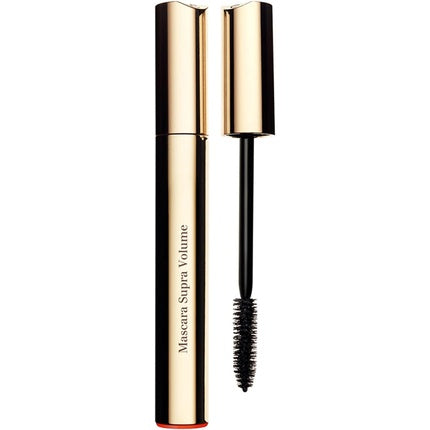 Clarins Supra Volume Mascara 8ml - 01 Black