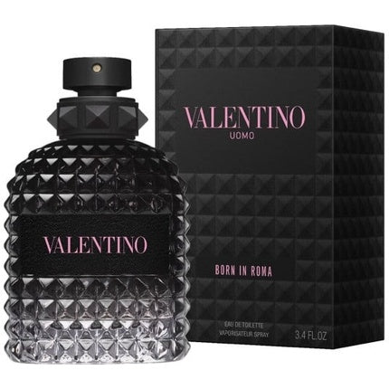 Valentino Born in Roma Uomo Eau de Toilette 100ml Spray