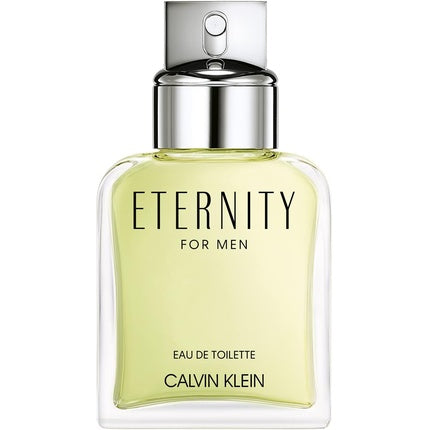 Calvin Klein Eternity Eau de Toilette 50ml Spray