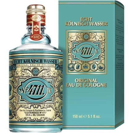 Mäurer & Wirtz 4711 Eau De Cologne 150ml Splash