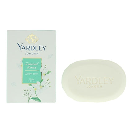 Yardley Imperial Jasmine Zeep 100g
