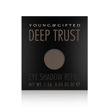 Young & Gifted Oogschaduw Navulling 1.5g - Deep Trust