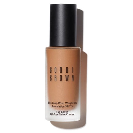 Bobbi Brown Skin Long-Wear Weightless SPF15 Foundation - Golden Honey
