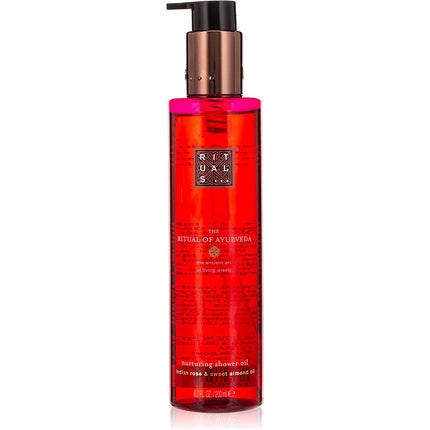 Rituals The Ritual Of Ayurveda Shower Oil 200ml
