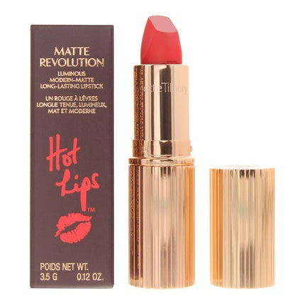 Charlotte Tilbury Matte Revolution Hot Lips Lipstick 3.5g - Tell Laura