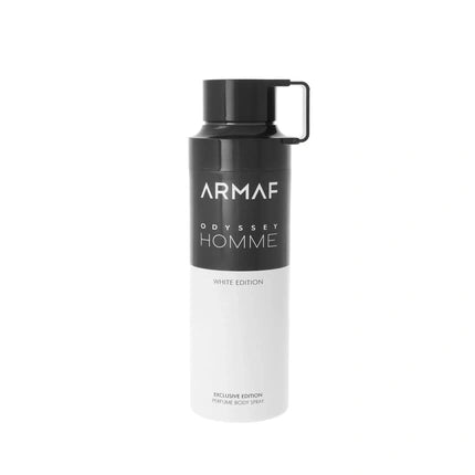 Armaf Odyssey Homme White Edition Perfumed Body Spray 200ml