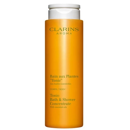 Clarins Tonic Bath & Shower Concentraat 200ml