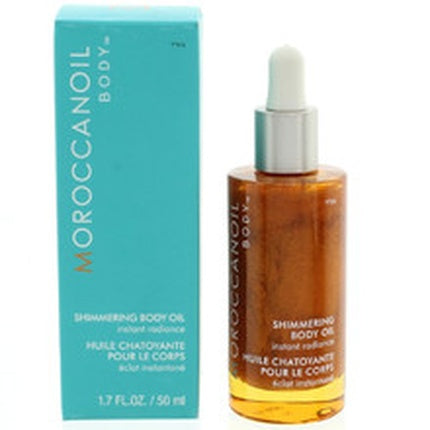 Moroccanoil Shimmering Lichaamsolie 50ml