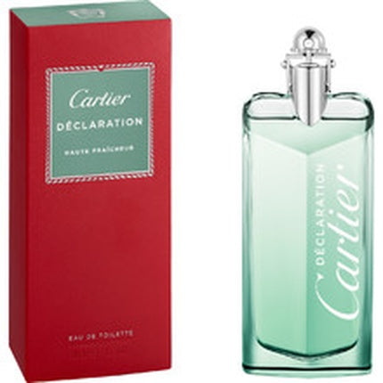 Cartier Déclaration Haute Fraîcheur Eau de Toilette 100ml Spray