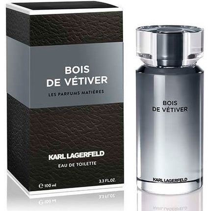 Karl Lagerfeld Bois De Vetiver Eau De Toilette 50ml Spray