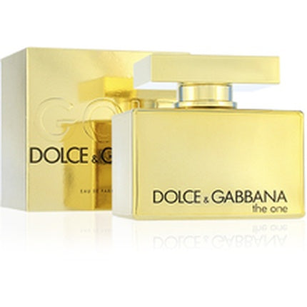 Dolce & Gabbana The One Gold Eau de Parfum Intense 75ml Spray
