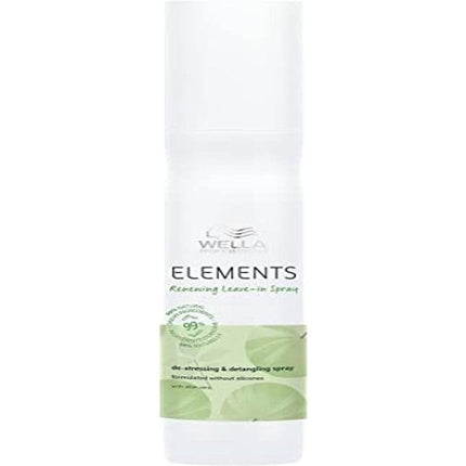 Wella Elements Professionals Renewing Leave-in Spray 150ml