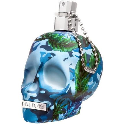 Police To Be Exotic Jungle For Man Eau de Toilette 40ml Spray