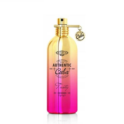 Cuba Paris AuthenticTasty Eau de Parfum 100 ML Spray