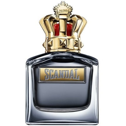 Jean Paul Gaultier Scandal Pour Homme Eau de Toilette 50ml Hervulbare Spray