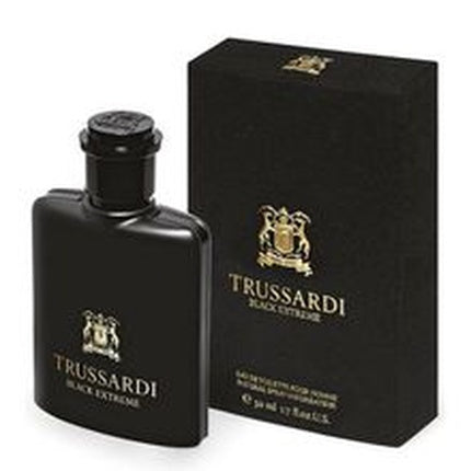 Trussardi Black Extreme Eau de Toilette 100ml Spray