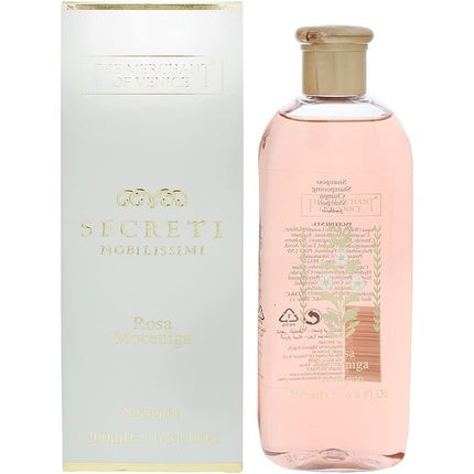 The Merchant of Venice Rosa Moceniga Shampoo 200ml