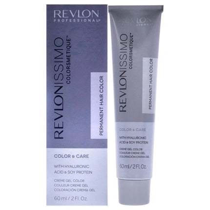 Revlon Revlonissimo Colorsmetique Permanent Haarverf 60ml - 8 Light Blonde