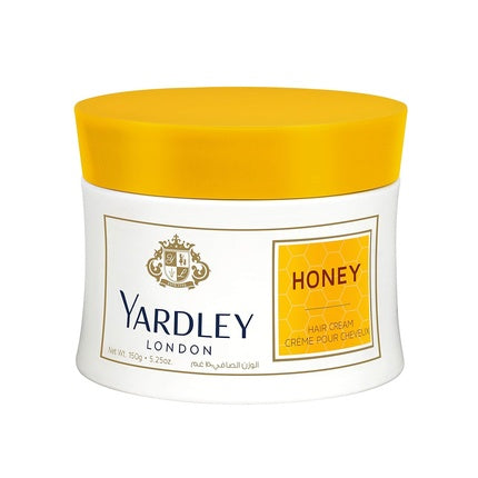 Yardley Honey Haarcrème 150g