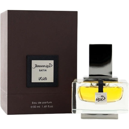 Rasasi Junoon Satin For Men Eau de Parfum 50ml Spray