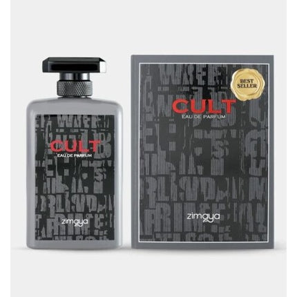Zimaya Cult Eau de Parfum 100ml Spray