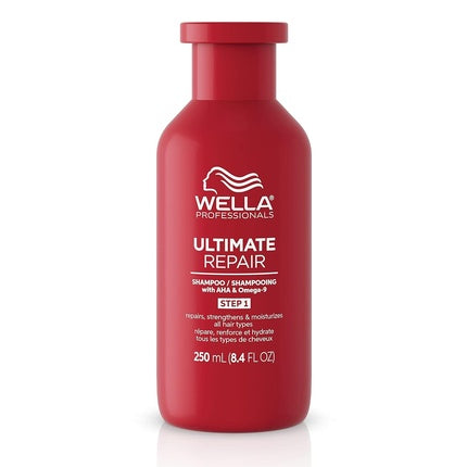 Wella Professionals Ultimate Repair Shampoo 250ml
