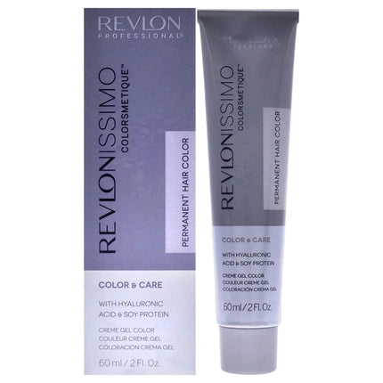 Revlon Revlonissimo Colorsmetique Permanent Haarverf 60ml - 6.65 Dark Mahogany Red Blonde