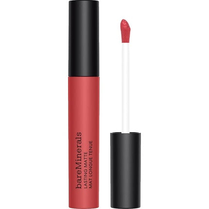 bareMinerals Mineralist Lasting Matte Liquid Lipstick 3.5ml - Spirited