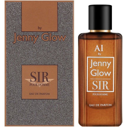 Jenny Glow Sir Pour Homme Eau de Parfum 50ml Spray