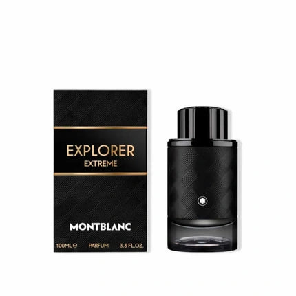 Mont Blanc Explorer Extreme Parfum 100ml Spray