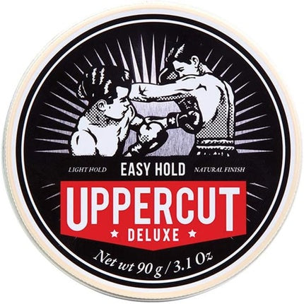 Uppercut Deluxe Easy Hold Light Haarcrème 90g