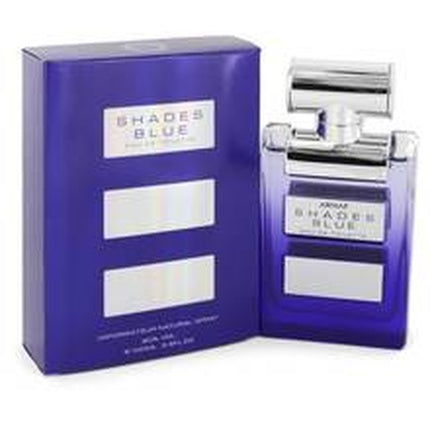 Armaf Shades Blue Eau de Toilette 100ml Spray