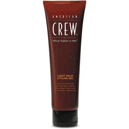 American Crew Classic Light Hold Styling Gel 250ml