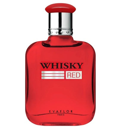 Evaflor Whisky Red Eau de Toilette 100ml Spray