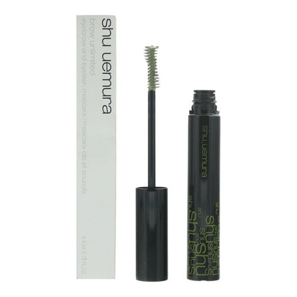 Shu Uemura Brow Unlimited Eyebrow & Eyelash Mascara 4.4ml - Mystic Green
