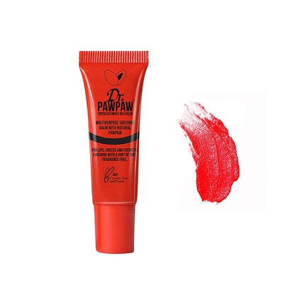 Dr. PAWPAW Tinted Ultimate Red Balm 10ml