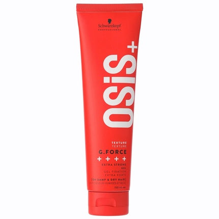 Schwarzkopf Osis + G.Force Strong Hold Haargel Strong Control 150ml